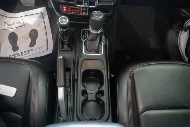 used 2022 Jeep Gladiator car, priced at $39,995