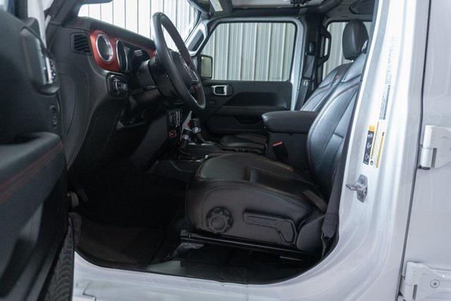 used 2022 Jeep Gladiator car, priced at $39,995