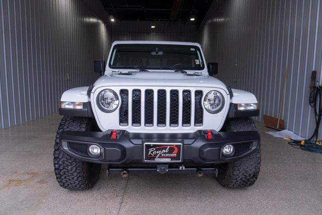 used 2022 Jeep Gladiator car, priced at $39,995