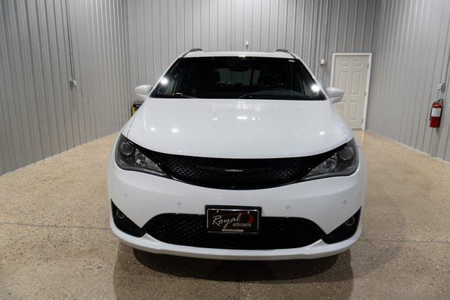 used 2019 Chrysler Pacifica car, priced at $18,995