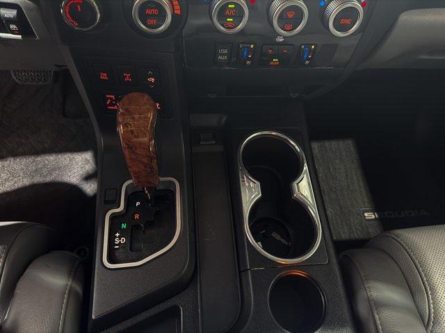 used 2019 Toyota Sequoia car, priced at $34,900