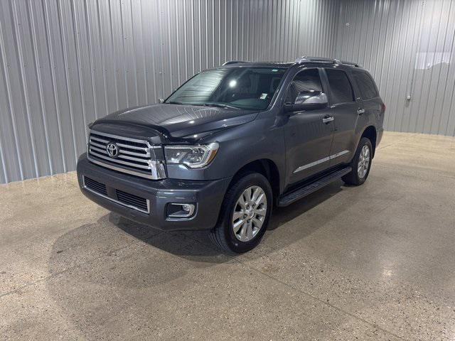 used 2019 Toyota Sequoia car, priced at $37,170