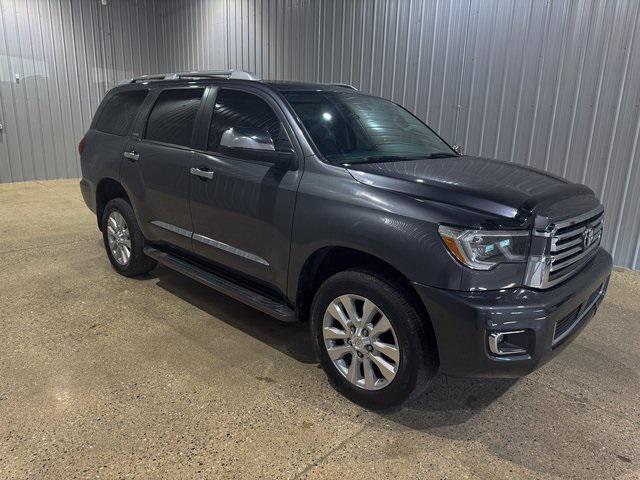 used 2019 Toyota Sequoia car, priced at $34,900