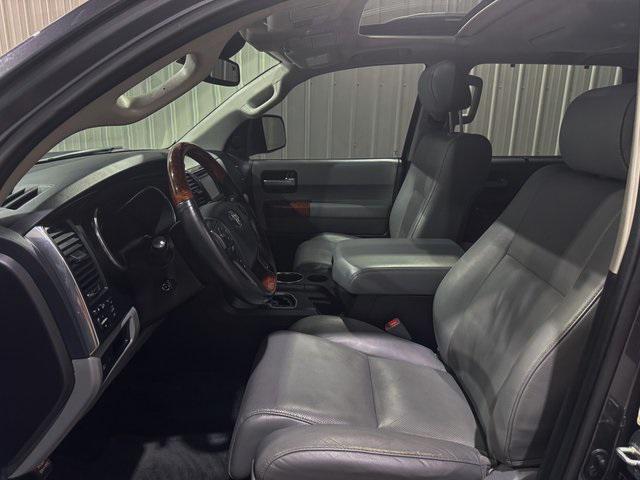 used 2019 Toyota Sequoia car, priced at $34,900