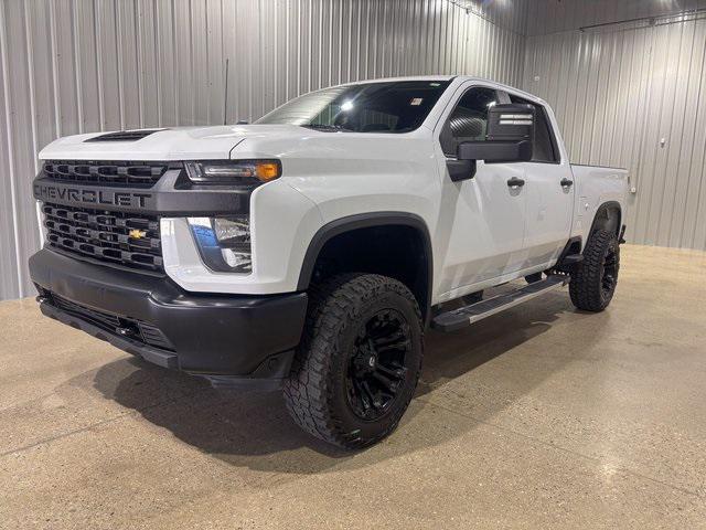 used 2022 Chevrolet Silverado 3500 car, priced at $48,995