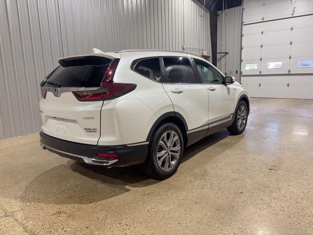 used 2021 Honda CR-V Hybrid car, priced at $32,995