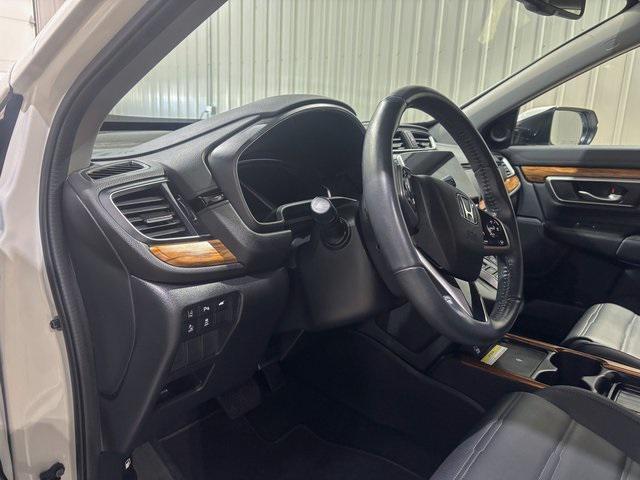 used 2021 Honda CR-V Hybrid car, priced at $32,995