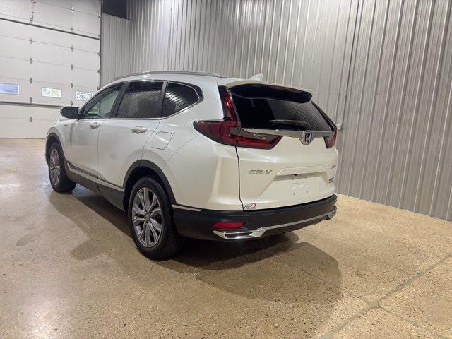 used 2021 Honda CR-V Hybrid car, priced at $32,995