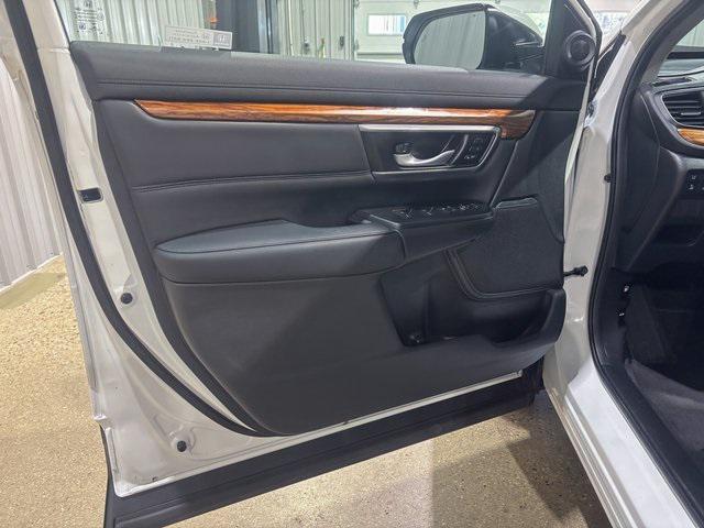 used 2021 Honda CR-V Hybrid car, priced at $32,995