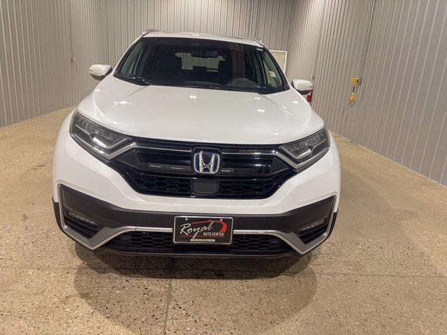 used 2021 Honda CR-V Hybrid car, priced at $32,995