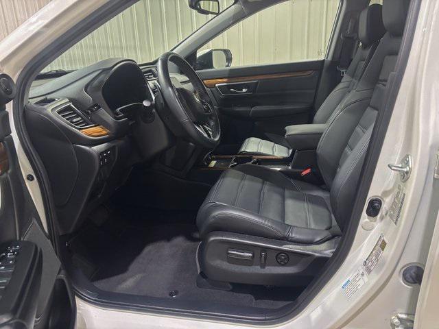 used 2021 Honda CR-V Hybrid car, priced at $32,995