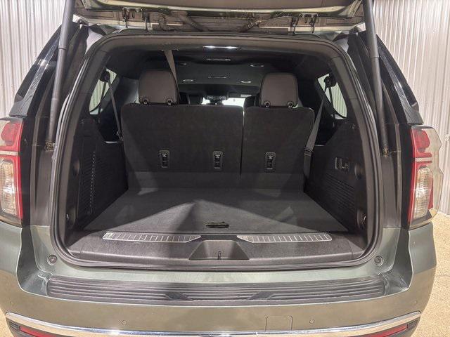 used 2023 Chevrolet Suburban car, priced at $48,900
