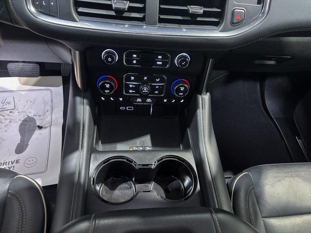 used 2023 Chevrolet Suburban car, priced at $48,900