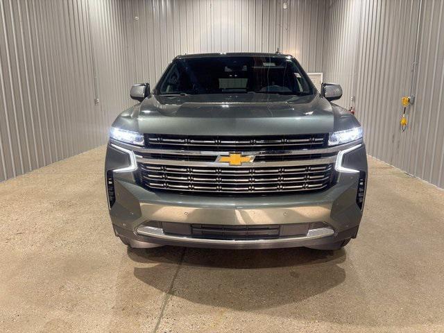 used 2023 Chevrolet Suburban car, priced at $48,900