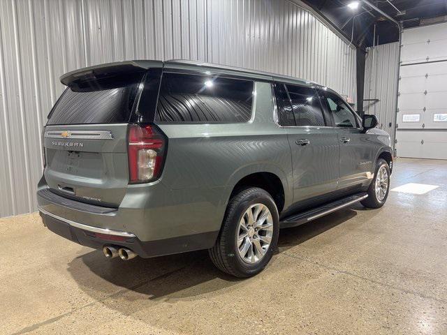 used 2023 Chevrolet Suburban car, priced at $48,900