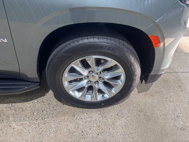 used 2023 Chevrolet Suburban car, priced at $48,900