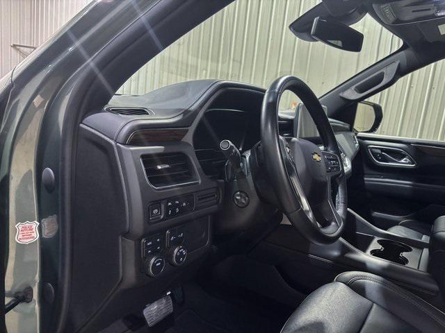 used 2023 Chevrolet Suburban car, priced at $48,900
