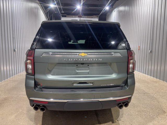 used 2023 Chevrolet Suburban car, priced at $48,900