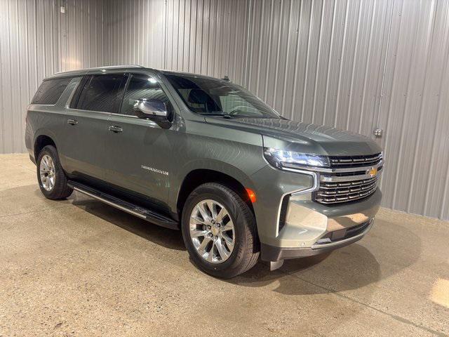 used 2023 Chevrolet Suburban car, priced at $48,900