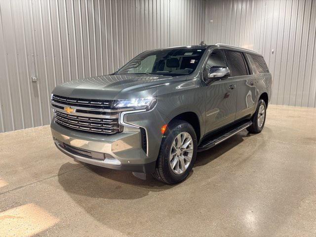 used 2023 Chevrolet Suburban car, priced at $48,900