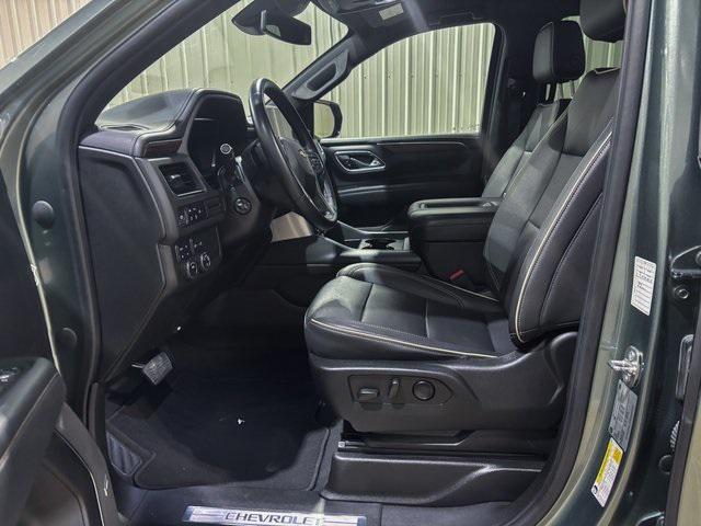 used 2023 Chevrolet Suburban car, priced at $48,900