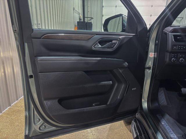 used 2023 Chevrolet Suburban car, priced at $48,900