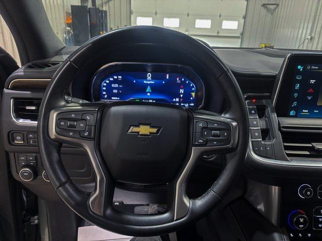 used 2023 Chevrolet Suburban car, priced at $48,900