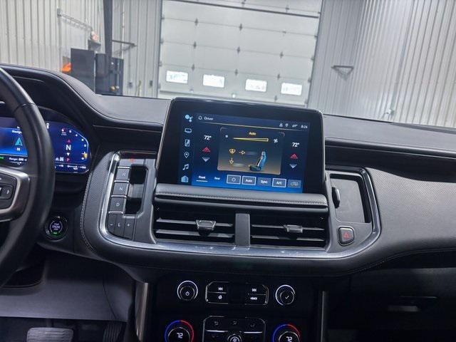 used 2023 Chevrolet Suburban car, priced at $48,900