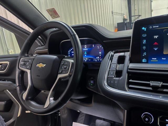 used 2023 Chevrolet Suburban car, priced at $48,900