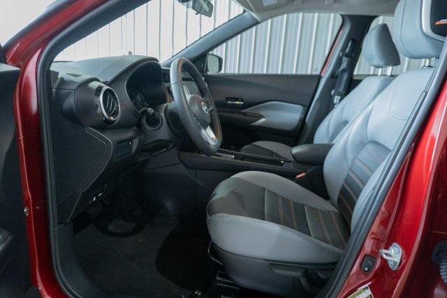used 2023 Nissan Kicks car, priced at $21,995