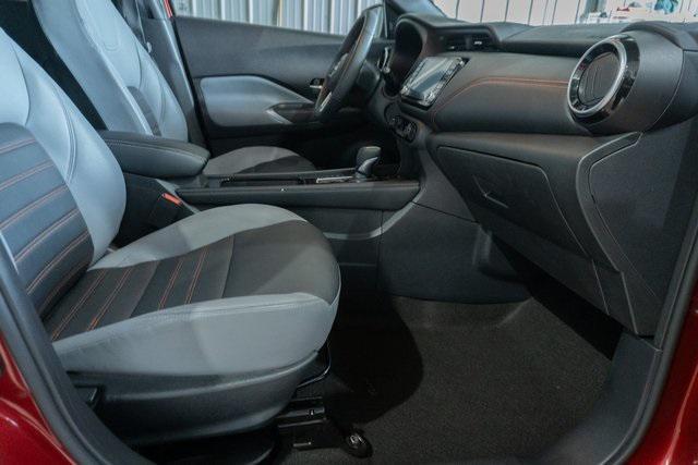 used 2023 Nissan Kicks car, priced at $21,995