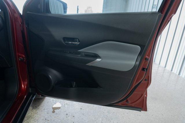 used 2023 Nissan Kicks car, priced at $21,995