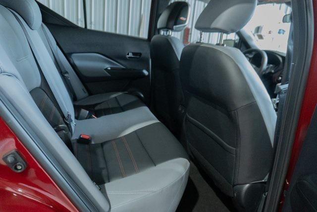 used 2023 Nissan Kicks car, priced at $21,995