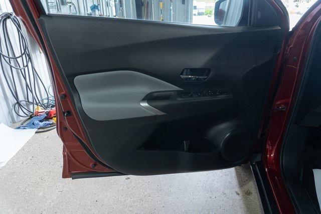 used 2023 Nissan Kicks car, priced at $21,995