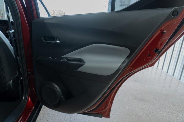 used 2023 Nissan Kicks car, priced at $21,995