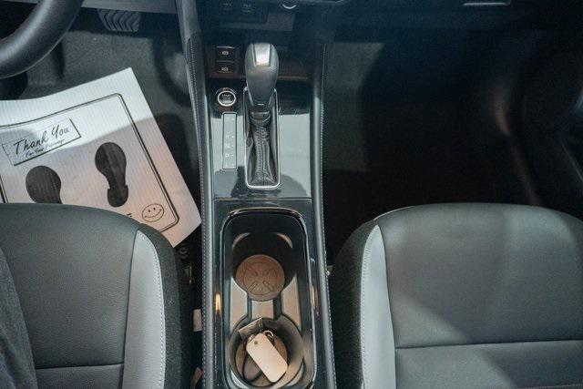 used 2023 Nissan Kicks car, priced at $21,995