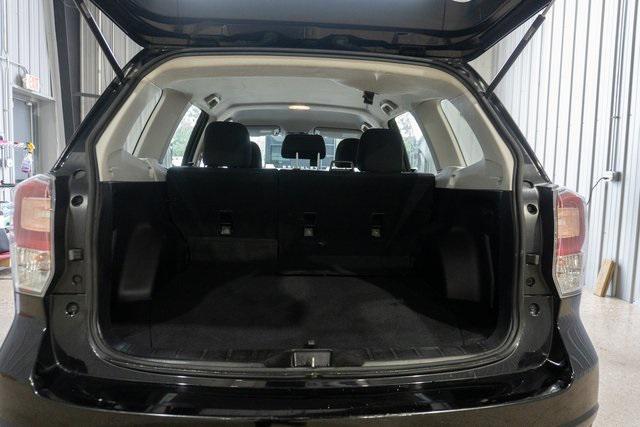 used 2018 Subaru Forester car, priced at $13,995