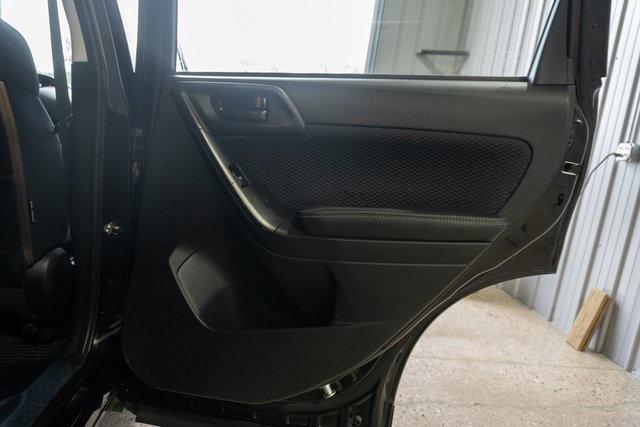 used 2018 Subaru Forester car, priced at $13,995