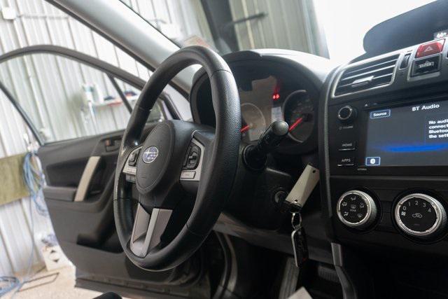 used 2018 Subaru Forester car, priced at $13,995