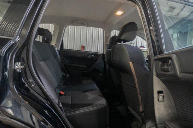 used 2018 Subaru Forester car, priced at $13,995