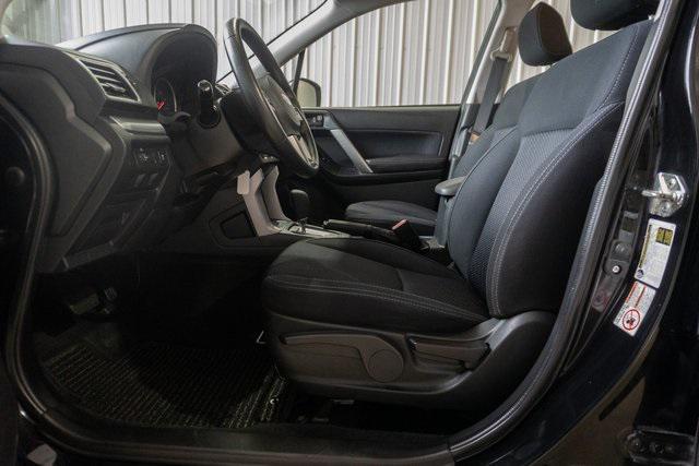 used 2018 Subaru Forester car, priced at $13,995