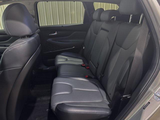 used 2023 Hyundai Santa Fe car, priced at $24,995