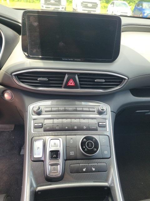 used 2023 Hyundai Santa Fe car, priced at $25,995
