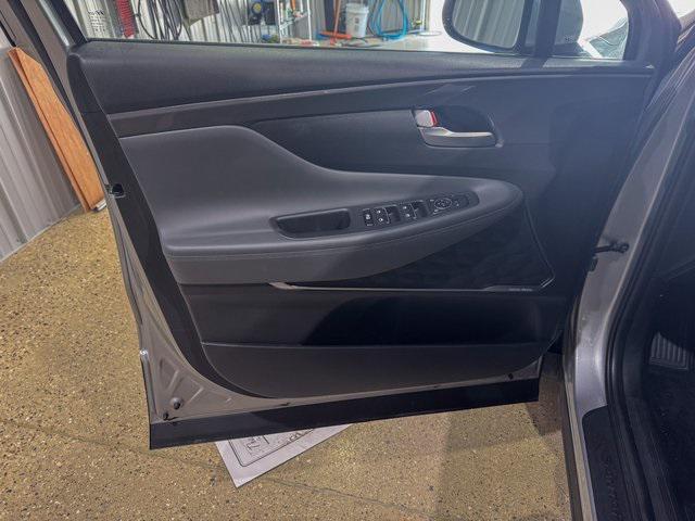 used 2023 Hyundai Santa Fe car, priced at $24,995