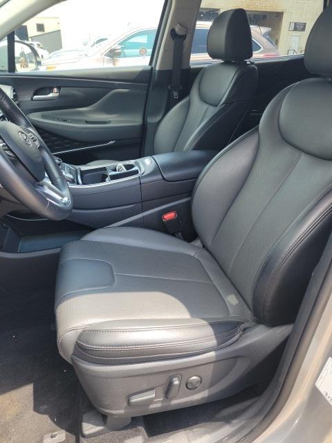 used 2023 Hyundai Santa Fe car, priced at $25,995