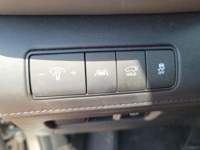 used 2023 Hyundai Santa Fe car, priced at $25,995