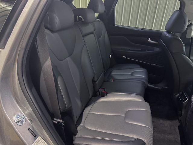 used 2023 Hyundai Santa Fe car, priced at $24,995