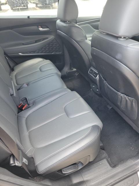 used 2023 Hyundai Santa Fe car, priced at $25,995