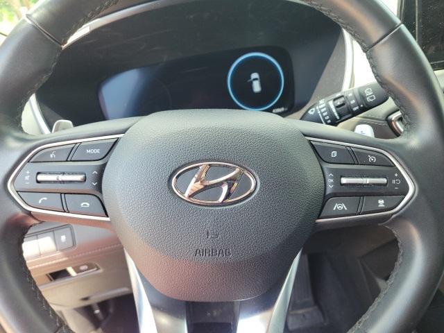 used 2023 Hyundai Santa Fe car, priced at $25,995