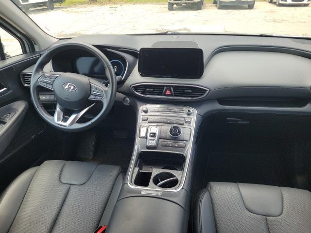 used 2023 Hyundai Santa Fe car, priced at $25,995